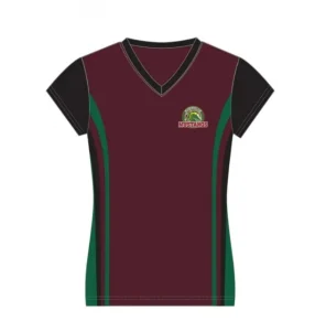 Women/Girls Playing Shirt