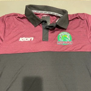 Polo Shirt - New Maroon