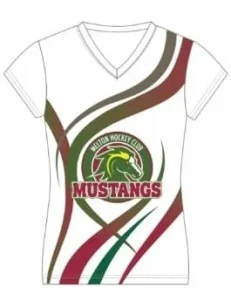 Women/Girls Clash Playing Shirt